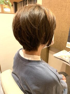 シエン(cien) コンパクトショート