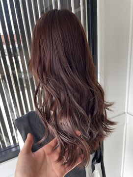 アールヘアー(ar hair) 【市川諒】秋カラー相性抜群◎ゆるふわヨシンモリ