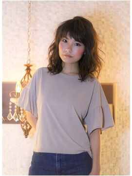 ブランコ レインボー店(blanco) カーリーミディアム