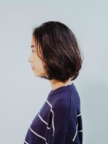 アカサ(A.casa)&nbsp;【西山】大人ボブ【西阿知】