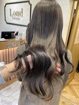 ロンドプランタン 恵比寿(Lond Printemps) *ハイトーン/グレージュ/パールアッシュ