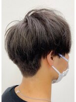 アテナナンバーナイン(ATENA No°9)&nbsp;透明感カラーでキレイめメンズスタイル