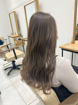 アリーナ 船橋日大前店(arena) ロングヘアー×3Dハイライト