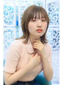 グラム 芝浦店(GLAM) ナチュラルウルフ