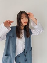 ルッチ 立川(LUCCI)&nbsp;【HIDETO】ストレートレイヤー