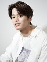 ピークアブー アヴェダ アトレ恵比寿(PEEK-A-BOO AVEDA)&nbsp;マッシュパーマ/前髪パーマ/センターパート