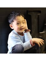 メンズジョイ(Men's joy)&nbsp;束感ブロック