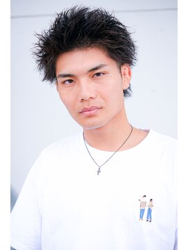 スピンオフシフト(SPIN-OFF SHIFT) アクティブショート