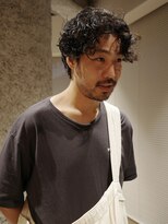 ネロ フタコタマガワ(NERO FUTAKOTAMAGAWA)&nbsp;【加藤 青空】メンズ　ラフパーマ