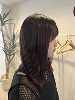 サミット ウル(SUMMIT ulu.)&nbsp;【ulu Ami】ワインレッド