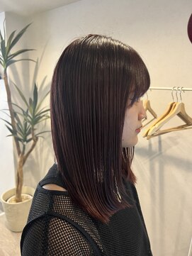 サミット ウル(SUMMIT ulu.) 【ulu Ami】ワインレッド