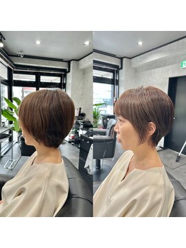 エミュ(emu) 髪質改善/極上艶髪/エミュ