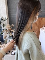 ニド(2do)&nbsp;インナーカラー