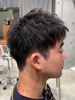 ライラ(Lyla)&nbsp;guest Styleアップバングショート