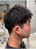 guest Styleアップバングショート