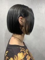 エイトセカンド 新宿三丁目店(EIGHT second)&nbsp;ボブスタイル