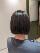 アパートメントオブソロン 錦糸町(The Apartment of Solon) イメチェン/ハッシュカット/似合わせカット[錦糸町/錦糸町駅]