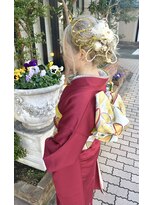 ファーレンピュアスウィート(fahren-pure-suite)&nbsp;成人式振袖スタイル