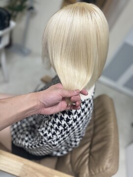 カリーナ(CARINA) ハイトーンカラー