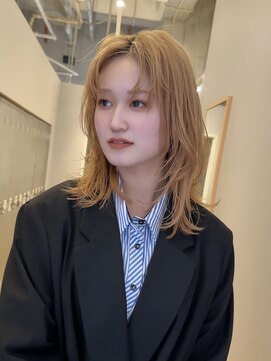 ジアン テラス(GIEN TERRASSE) #トレンドレイヤー#ウェットスタイリング/岸本 理希