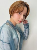 ニューヨークニューヨーク 加古川店(NYNY)&nbsp;【宮川】マッシュショート