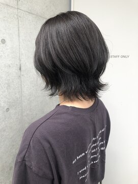 フリーラ 表参道(freera) ボブウルフ