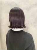 ラベンダーブラウン/谷本雅稔[髪質改善][心斎橋][髪質改善心斎橋
