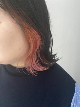 シュリット(schritt) イヤリングカラー 渋谷 UCHIDA