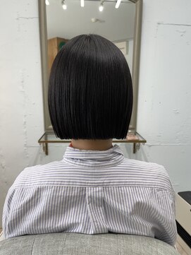 ピッポ(PIPPO) タッセルボブ