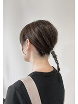 ネオンズ 南郷18丁目店(NEON´S)&nbsp;ポニーアレンジ