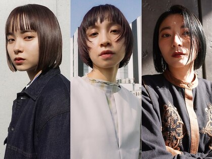 アオゾラヘアー 本店(AOZORA HAIR)の写真