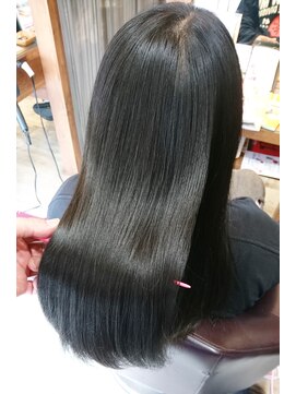 パッション 長町南店(PASSION) ☆髪質改善☆縮毛矯正☆仙台/長町/名取