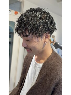 テトラ バイ ネオリーブ 横浜西口店(tetra by neolive) 横浜★ツイストスパイラルパーマ