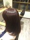 ヘアーガレージ カワニシ(hair garage KAWANISHI)の写真/白髪を隠すのではなく魅せるグレイカラー！白髪をカバーしながら、自然な仕上がりの明るいカラーも可能◎