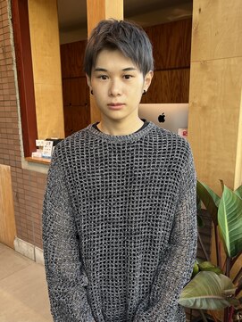 ジジ プラス デザイン(GIGI＋design) men's style