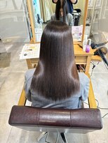 ブレンドバイハピネス(Blend by happiness)&nbsp;髪質改善ストレート