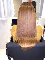 アールサロン アネックス 名駅(Rr SALON ANNEX)&nbsp;イエベにおすすめ♪ベージュカラー