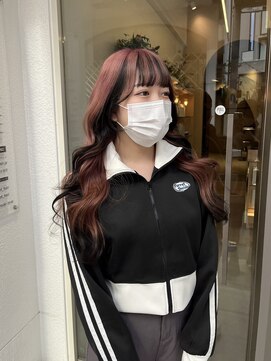 エイトヘアー(8 HAIR) 春カラー