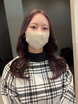 シダ(sida)&nbsp;ボルドーカラー