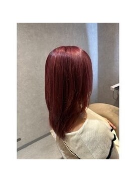 ミリ 国分寺(Mili) 【Miliリアルサロンワーク】お客様スタイル