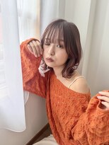 サンクチュアリー ウィズ コネクト(Sanctuary with connect)&nbsp;トレンドピンクカラー