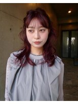 ピープル(people)&nbsp;春の暖色カラー