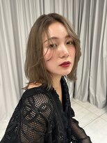 アテナ(ATENA) 柔らかい上品な大人ヘア