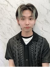 ドットモーダ  町田店(dot. mooda)&nbsp;長田 羚遠