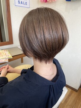 ココカラヘアー プラス(cococara‐hair plus) 白髪ぼかし×ベージュ