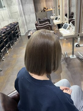 トゥルークリエイション 北千住(True Creation--) カラー/髪質改善/ブリーチ/インナー/エクステ/ダブル