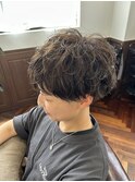 すっきりふわふわショート