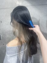 カリーナコークス 原宿 渋谷(Carina COKETH)&nbsp;どの季節にも万能！インナーグレージュ