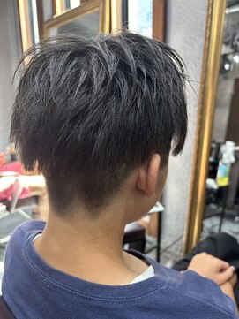 ハウル(Howl) ツーブロック/キッズカット/