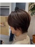 大人ショート